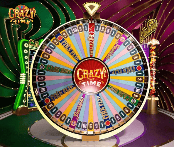 Best Bonuses to Play Crazy Time for Real Money